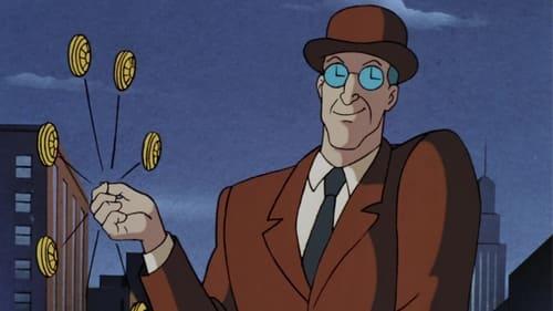 Batman: The Animated Series Season 1 Episode 14 - The Clock King
