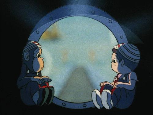 Speed Racer Season 1 Episode 40 - The Man Behind the Mask