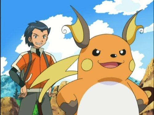 Pokémon Season 11 Episode 22 - Pika and Goliath!