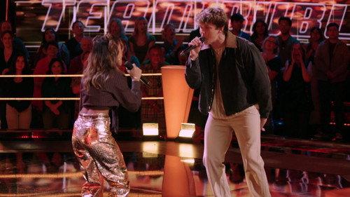 The Voice Season 26 Episode 7 - The Battles Premiere (1)