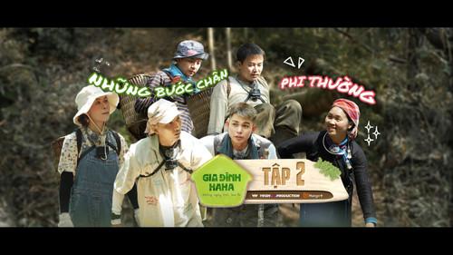 Haha Family Season 1 Episode 3 - Episode 2