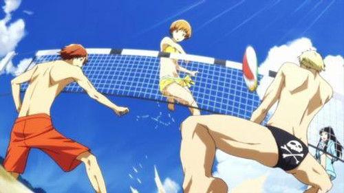 Persona 4 The Golden Animation Season 1 Episode 3 - I Have Amnesia, Is It So Bad?