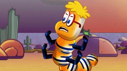 Super Why! Season 3 Episode 22 - Tilden The Caterpillar