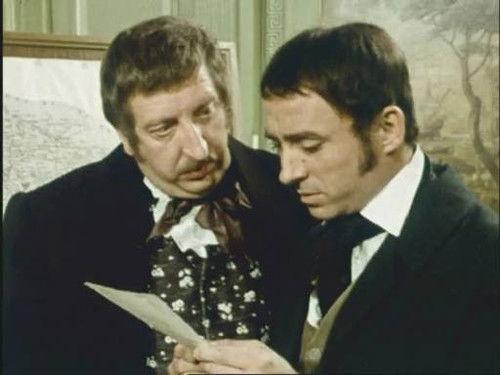 Les Nouvelles Aventures de Vidocq Season 2 Episode 2 - Episode 2