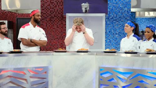 Hell's Kitchen Season 18 Episode 7 - Last Chef Standing