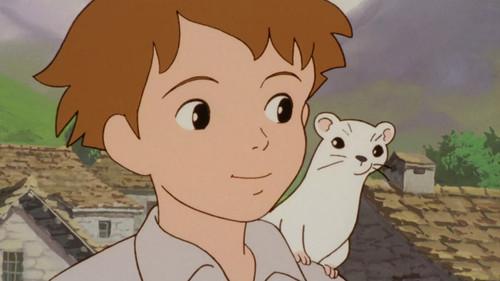 Romeo's Blue Skies Season 1 Episode 1 - The Alps! A Major Event in a Small Village