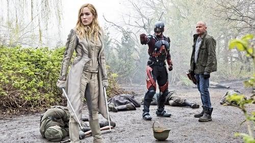DC's Legends of Tomorrow Season 1 Episode 16 - Legendary