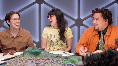 Dimension 20's Adventuring Party Season 23 Episode 3 - At the Strip Club With Your Dentist
