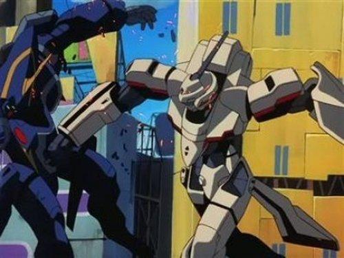 Macross Plus Season 1 Episode 2 - Brain Waves