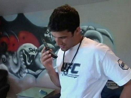 The Ultimate Fighter Season 6 Episode 5 - Not A Real Fighter