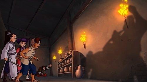 Shaolin Wuzang Season 1 Episode 23 - Episode 23