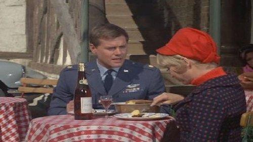 I Dream of Jeannie Season 2 Episode 18 - My Master, the Spy