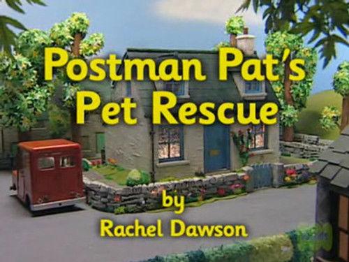 Postman Pat Season 5 Episode 9 - Postman Pat's Pet Rescue