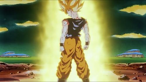Dragon Ball Z Season 3 Episode 21 - Transformed at Last