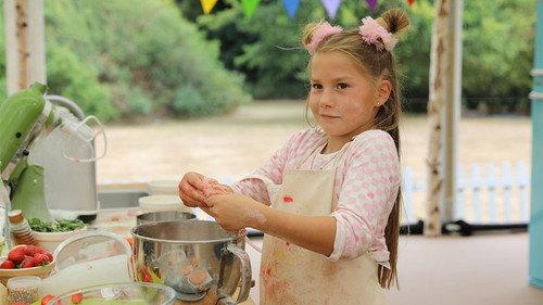 Junior Bake Off Season 8 Episode 13 - Quarter Final