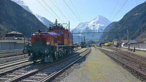 Eisenbahn-Romantik Season 1 Episode 8 - Episode 8