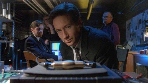 The X-Files Season 3 Episode 23 - Wetwired