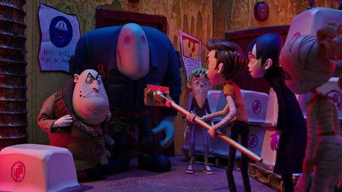 Scream Street Season 1 Episode 22 - Takeaway of Terror