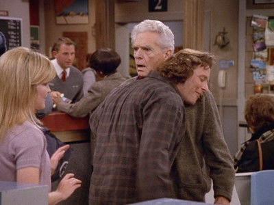 Wings Season 7 Episode 12 - B.S., I Love You