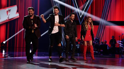 The Voice Spain Season 6 Episode 22 - Episode 22