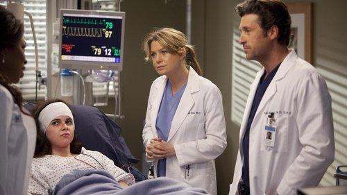 Grey's Anatomy Season 8 Episode 20 - The Girl with No Name