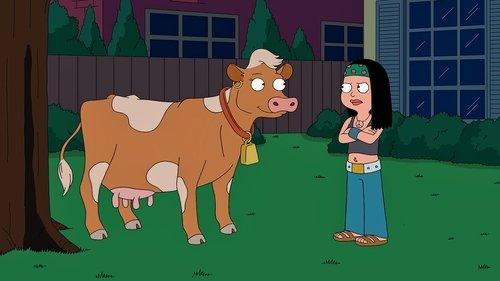 Background image for Cow I Met Your Moo-ther