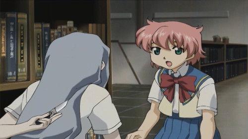 Read or Die the TV Season 1 Episode 6 - The Right Stuff