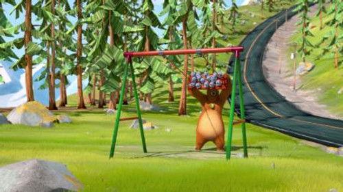 Grizzy & the Lemmings Season 1 Episode 26 - Mind in a Whirl