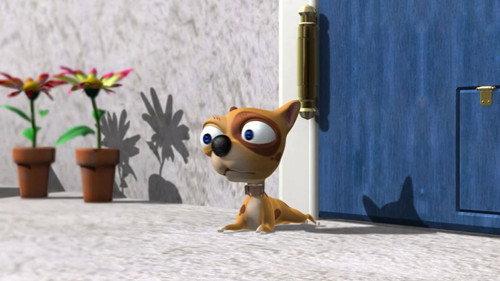 Bernard Season 2 Episode 23 - Paperboy