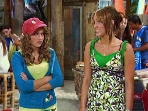 Hannah Montana Season 3 Episode 6 - Would I Lie to You, Lilly?