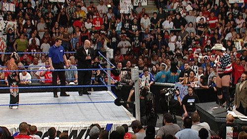 WWE Friday Night SmackDown Season 8 Episode 20 - SmackDown - May. 19, 2006