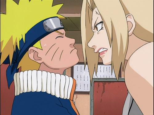 undefined Season 2 Episode 96 - Deadlock! Sannin Showdown!