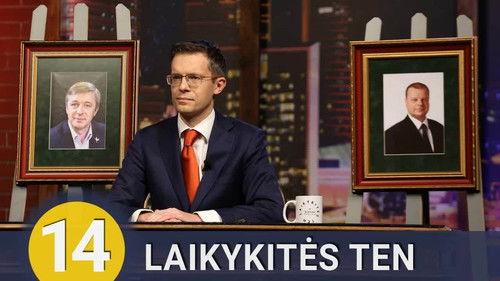 Stay there Season 1 Episode 14 - Stay there with Andriumi Tapinu