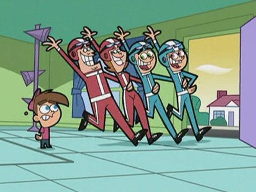 The Fairly OddParents Season 4 Episode 16 - Fairy Friends and Neighbors