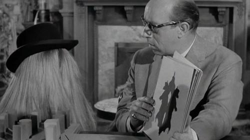 The Addams Family Season 1 Episode 32 - Cousin Itt and the Vocational Counselor
