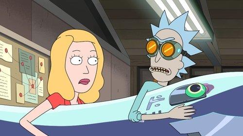 Rick and Morty Season 6 Episode 3 - Bethic Twinstinct