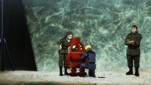 Star Blazers: Space Battleship Yamato 2199 Season 2 Episode 20 - Gatlantis, the Cursed Children