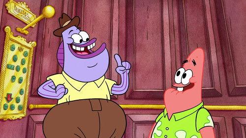 The Patrick Star Show Season 1 Episode 17 - To Dad and Back