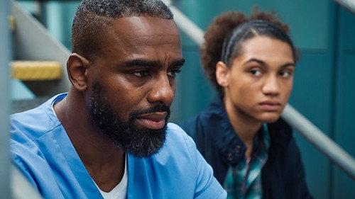Casualty Season 33 Episode 8 - Staircases