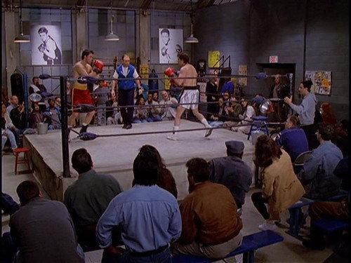 Wings Season 8 Episode 22 - Raging Bull*&@!
