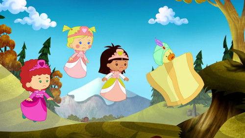 Chloe's Closet Season 4 Episode 5 - A Magical Dust Up