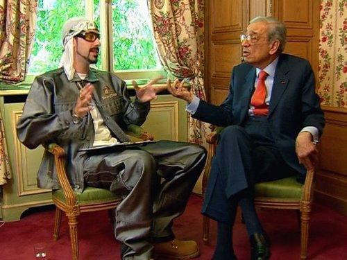 Da Ali G Show Season 2 Episode 2 - War