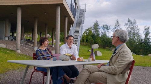 Grand Designs Sverige Season 5 Episode 1 - Tällberg - dream house by Siljan