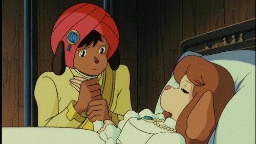 Sherlock Hound Season 1 Episode 26 - The Missing Bride Affair