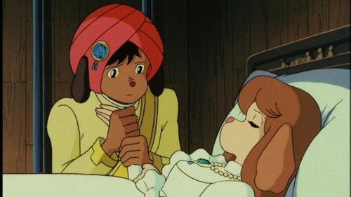 Sherlock Hound Season 1 Episode 26 - The Missing Bride Affair