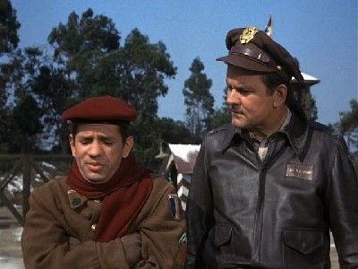Hogan's Heroes Season 6 Episode 1 - Cuisine à la Stalag 13