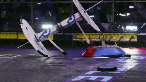 BattleBots Season 4 Episode 9 - Eyes on the Prize