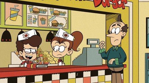 The Loud House Season 6 Episode 23 - Puns and Buns