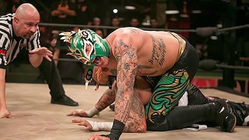 Lucha Underground Season 2 Episode 21 - Six to Survive