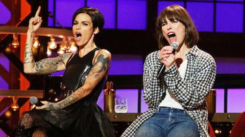 Lip Sync Battle Season 3 Episode 10 - Ruby Rose vs. Milla Jovovich